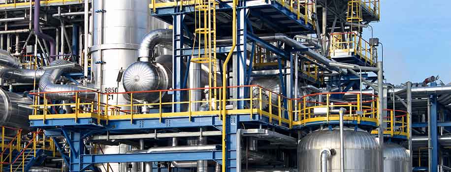 Security Solutions for Chemical Plants in Lehi,  UT