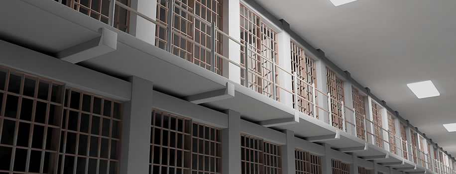 Security Solutions for Correctional Facility in Lehi,  UT