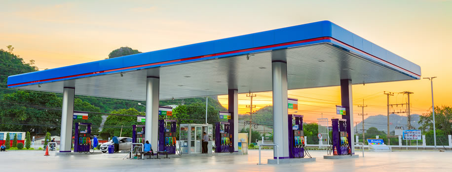 Security Solutions for Gas Stations in Lehi,  UT
