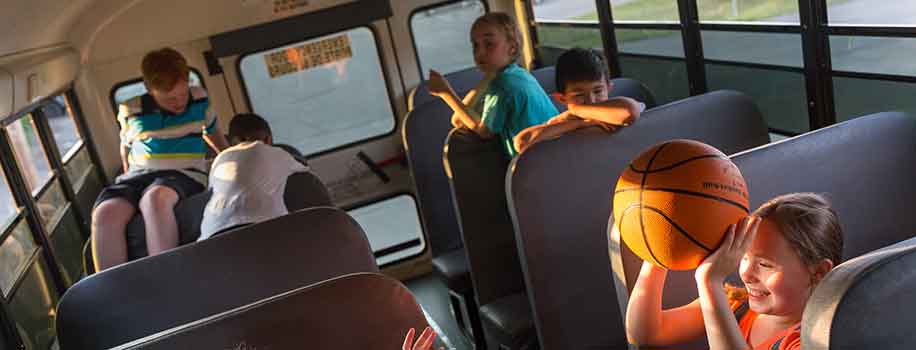 Security Solutions for School Buses in Lehi,  UT